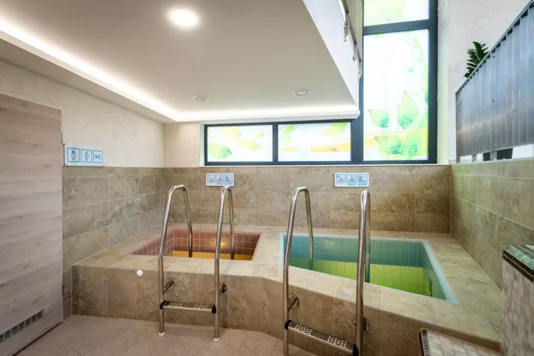 Zalakaros Szaunavilág - burkolást, gépészetet, festést leszámítva minden alvállalkozókéntzóként