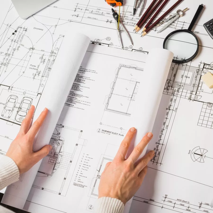 Építőipari generálkivitelezés Solt, városfejlesztés, magasépítés, építkezés, építészeti tervek készítése