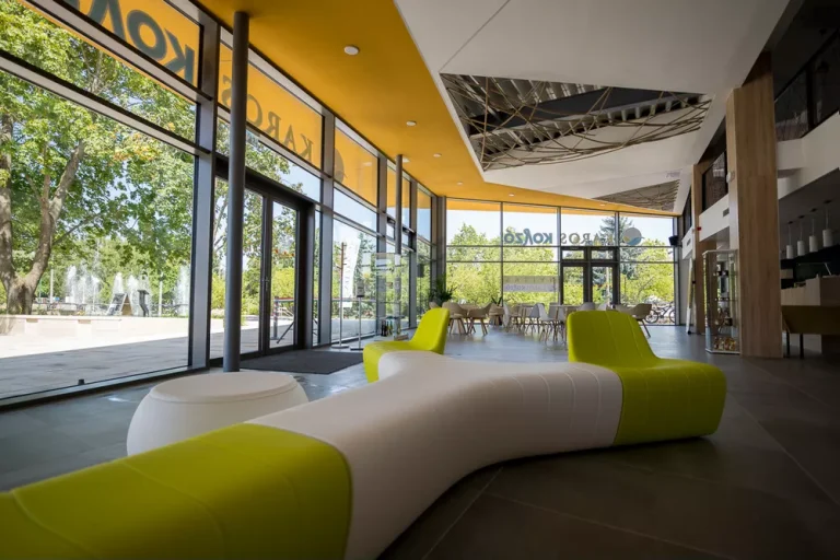 Karos korzó - gépészetet leszámítva komplett saját munka alvállalkozóként