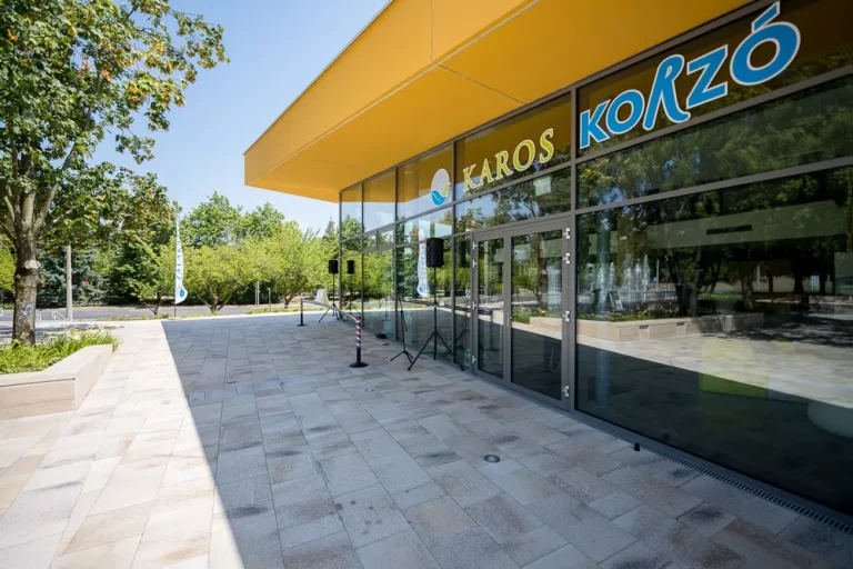 Karos korzó - gépészetet leszámítva komplett saját munka alvállalkozóként