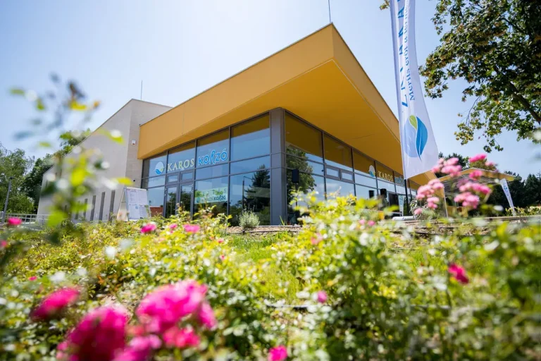 Karos korzó - gépészetet leszámítva komplett saját munka alvállalkozóként