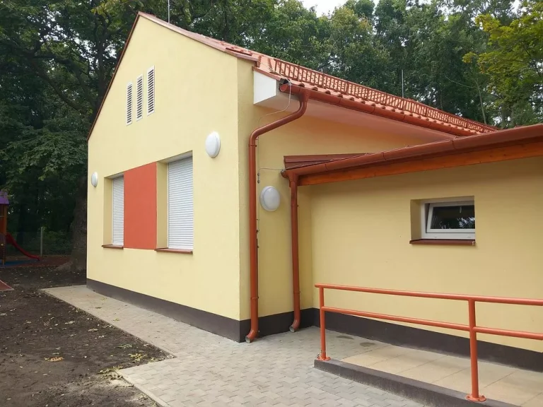 Alsószentiván - komplett saját munka fővállalkozóként