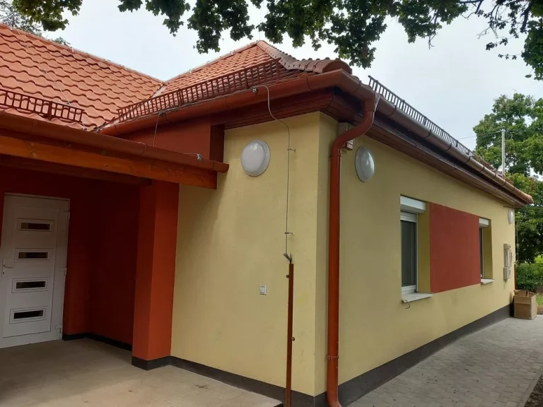 Alsószentiván - komplett saját munka fővállalkozóként