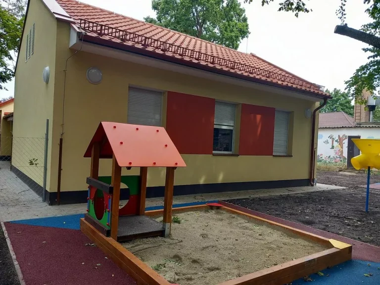 Alsószentiván - komplett saját munka fővállalkozóként