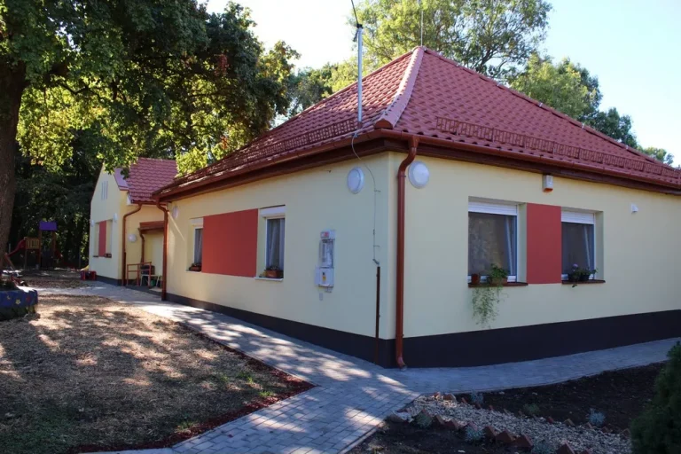 Alsószentiván - komplett saját munka fővállalkozóként