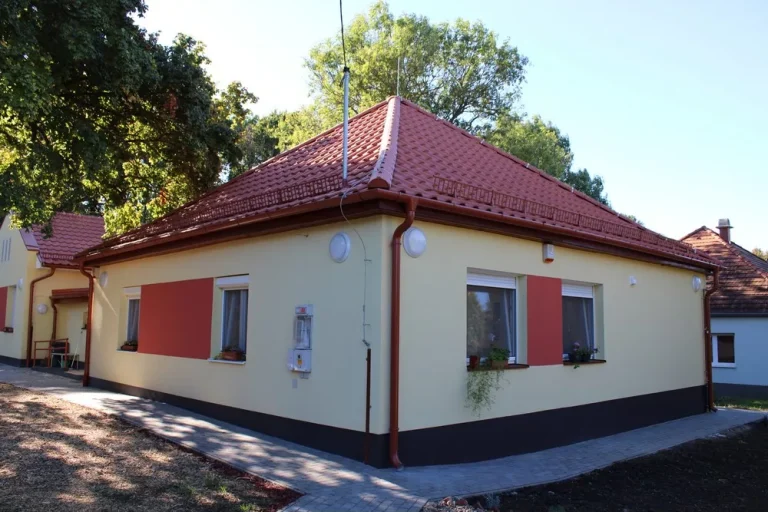 Alsószentiván - komplett saját munka fővállalkozóként