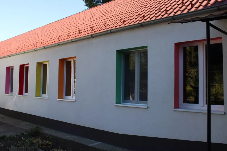 Nagykarácsony - komplett saját munka fővállalkozóként