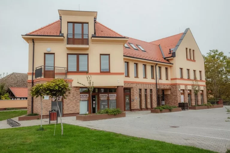 Solt Zöldváros - komplett munka fővállalkozóként