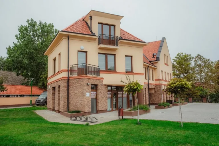 Solt Zöldváros - komplett munka fővállalkozóként