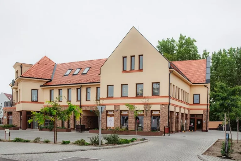 Solt Zöldváros - komplett munka fővállalkozóként