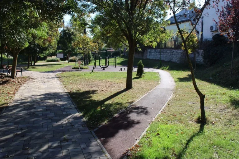 Solt Zöldváros - komplett munka fővállalkozóként