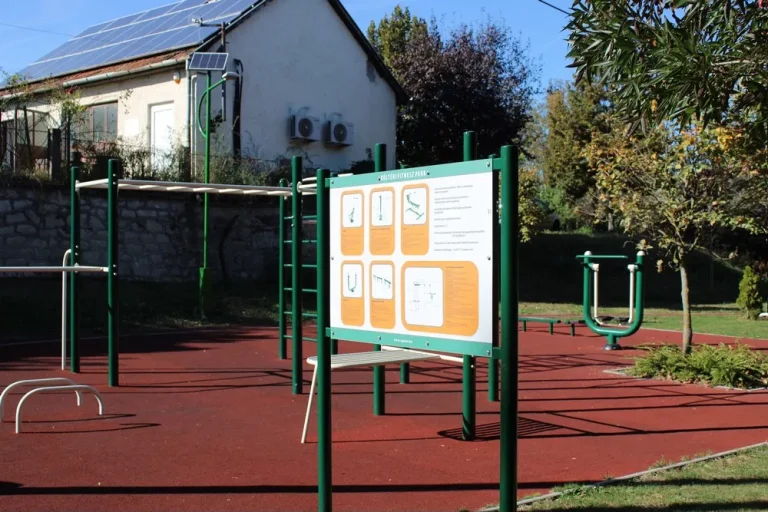 Solt Zöldváros - komplett munka fővállalkozóként