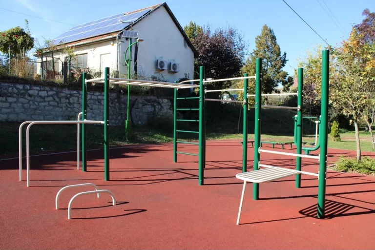 Solt Zöldváros - komplett munka fővállalkozóként