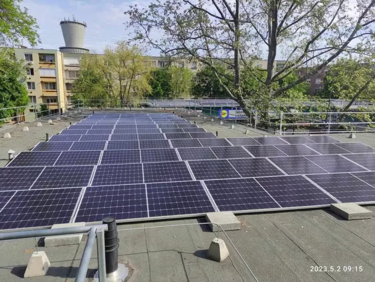 Szeged napelem - komplett saját munka fővállalkozóként