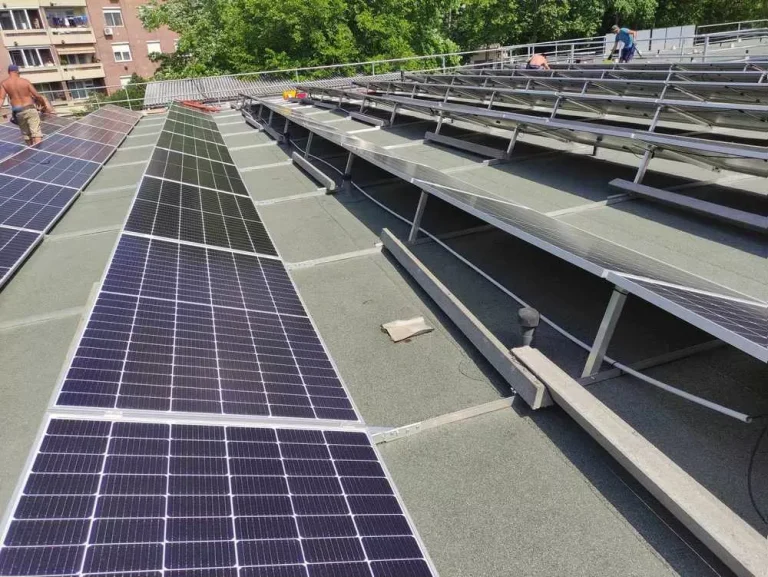 Szeged napelem - komplett saját munka fővállalkozóként