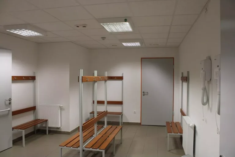 Solt sportcsarnok - szerkezetépítés, vakolás, festés, hőszigetelés, térburkolat alvállalkozóként