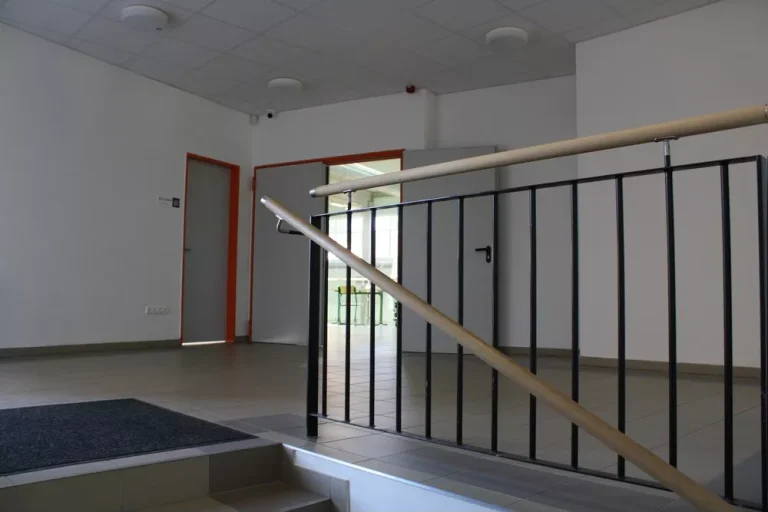 Solt sportcsarnok - szerkezetépítés, vakolás, festés, hőszigetelés, térburkolat alvállalkozóként